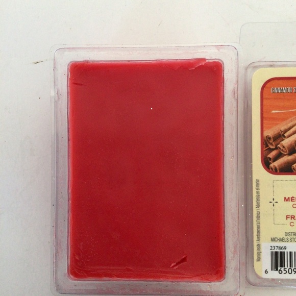 ASHLAND CINNAMON STICK WAX MELTS NWT - Picture 3 of 4